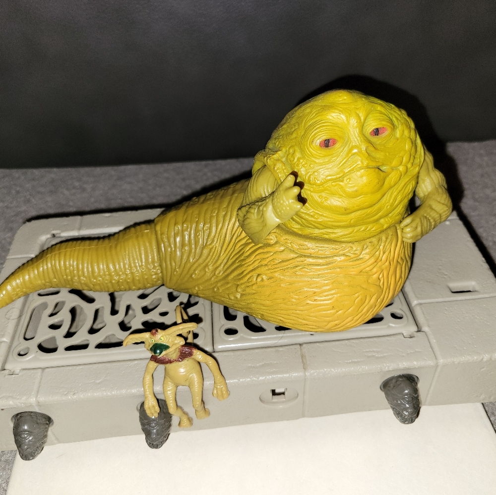 JABA THE HUTT ACTION FIGURE